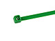 Small Product Image 2 for Cable Tie 14 inch 50LBS, 100pcs/Pack - Green
