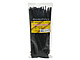 Small Product Image 3 for Releasable cable tie 8 inch 50LBS, 100pcs/Pack - Black