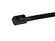 Small Product Image 2 for Double Head Cable tie 8 7/8 inch 50LBS, 100pcs/Pack - Black