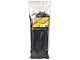 Small Product Image 3 for Double Head Cable tie 8 7/8 inch 50LBS, 100pcs/Pack - Black
