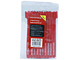 Small Product Image 3 for Hook & Loop Fastening Cable Ties 6inch, 10pcs/Pack - Red