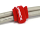 Small Product Image 4 for Hook & Loop Fastening Cable Ties 6inch, 10pcs/Pack - Red