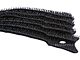 Small Product Image 2 for Hook & Loop Fastening Cable Ties 9inch, 10pcs/Pack - Black