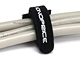 Small Product Image 4 for Hook & Loop Fastening Cable Ties 9inch, 10pcs/Pack - Black