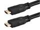 Small Product Image 2 for 50ft 24AWG CL2 Standard HDMI� Cable With Ethernet - Black 