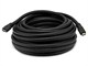 Small Product Image 1 for 45ft 22AWG CL2 Standard HDMI� Cable With Ethernet - Black