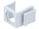 Small Product Image 1 for Blank Insert for F type connector - 10pcs/Pack (White)