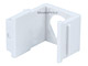 Small Product Image 2 for Blank Insert for F type connector - 10pcs/Pack (White)