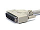 Small Product Image 3 for DB50 M/CN50 M SCSI Cable , 1:1, Molded - 3ft 