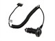 Small Product Image 1 for Car Charger for all 30-pin iPad�, iPhone�, and iPod� 2.1A - Black