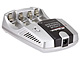 Small Product Image 3 for ACDelco Insta-Use (Pre-Charged) 2 Hours Battery Charger w/ 2000mAh Ni-MH AA Battery 4-Pack