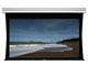 Small Product Image 1 for Ceiling Recessed Tab-Tensioned Motorized Projection Screen (Somfy Motor) w/ IR Remote - HD Grey Fabric (106 inch, 16:9)