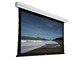 Small Product Image 2 for Ceiling Recessed Tab-Tensioned Motorized Projection Screen (Somfy Motor) w/ IR Remote - HD Grey Fabric (106 inch, 16:9)