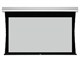 Small Product Image 6 for Ceiling Recessed Tab-Tensioned Motorized Projection Screen (Somfy Motor) w/ IR Remote - HD Grey Fabric (106 inch, 16:9)