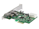 Small Product Image 2 for 2 Ports USB 3.0 PCI-Express (PCI-e) Controller Card w/ Molex 4pin Power