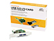 Small Product Image 3 for 2 Ports USB 3.0 PCI-Express (PCI-e) Controller Card w/ Molex 4pin Power