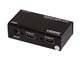 Small Product Image 1 for 1X2 Mini HDMI� Splitter w/ 3D support