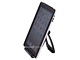 Small Product Image 1 for V-Frame Foldable Desktop Stand for all iPad� - Black
