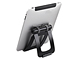 Small Product Image 2 for V-Frame Foldable Desktop Stand for all iPad� - Black