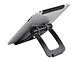 Small Product Image 3 for V-Frame Foldable Desktop Stand for all iPad� - Black