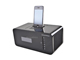Small Product Image 1 for Multi-Function Radio Alarm Clock Speaker Dock for all 30-pin iPhone� & iPod�