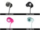 Small Product Image 4 for Enhanced Bass Hi-Fi Noise Isolating Earphones - Silver