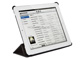 Small Product Image 1 for Synthetic Leather Stand/Cover with Magnetic Latch for iPad� 2 - Black