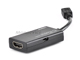 Small Product Image 2 for Micro USB to HDMI� MHL Adapter - Black