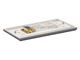 Small Product Image 2 for Wall Plate for Keystone, 4 Hole w/ Built In VGA Coupler (Gold Plated)