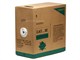 Small Product Image 2 for  1000FT 24AWG Cat5e 350MHz UTP Stranded, In-Wall Rated (CM), Bulk Ethernet Bare Copper Cable - White 