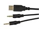 Small Product Image 3 for Mechanical Gaming Keyboard w/2 Port USB Hub and Headset/Mic Jacks- Cherry MX Black