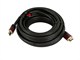 Small Product Image 2 for 30ft Ultra Slim Series High Performance HDMI� Cable w/ RedMere� Technology