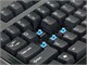 Small Product Image 4 for Mechanical Gaming Keyboard - Cherry MX Blue