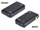 Small Product Image 4 for 7.1 Dolby Digital Amplified Gaming Headset for Xbox 360, PS3 & PC - BLACK