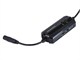 Small Product Image 5 for 7.1 Dolby Digital Amplified Gaming Headset for Xbox 360, PS3 & PC - BLACK