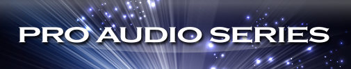 Pro Audio Series