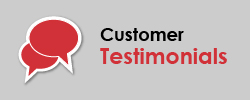 Read what our customers are saying
