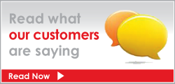 Read what our customers are saying