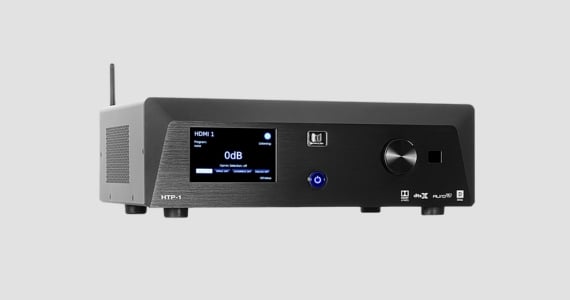 Monolith HTP-1 16-Channel, Dolby Atmos, DTS:X, Auro-3D, Roon Ready | Free Shipping