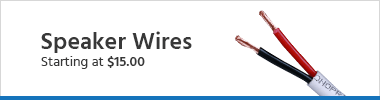 Speaker Wires