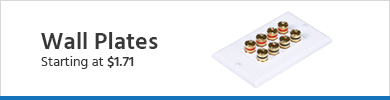 Wall Plates