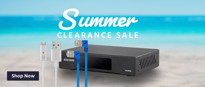 Summer Clearance Sale