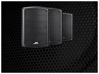 Stage Right PA Speakers! Tremendous Sound Pressure with Impressive Detail.