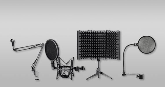 Podcast Accessories - Find Your Inner Podcaster