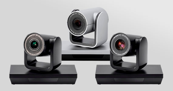 PTZ Cameras Pan-Tilt-Zoom (PTZ) Cameras Designed for Seamless Video Conferencing