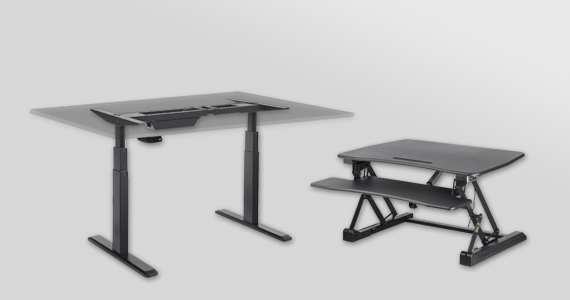 Workstream by Monoprice (Logo)Sit-Stand Desks, Converters & More!Shop Now