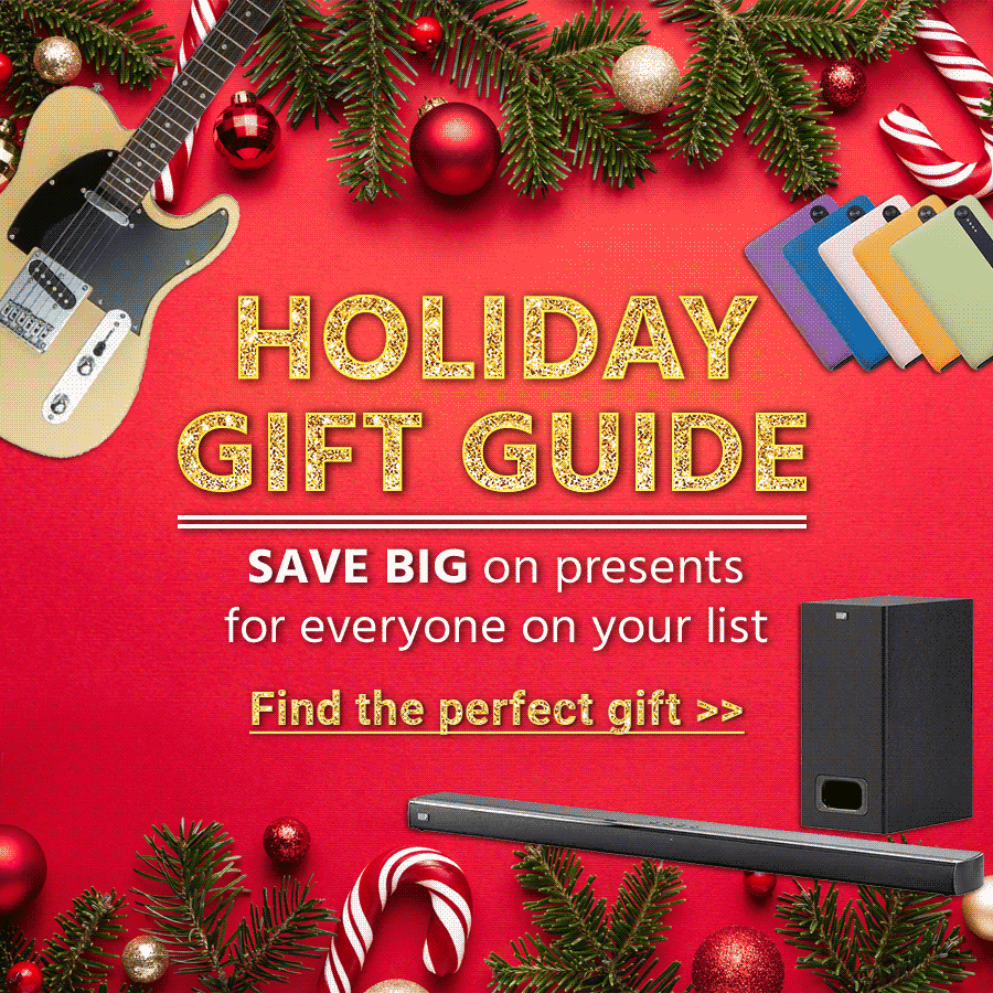 Holiday Gift Guide Find the perfect gift for everyone  Shop Now
