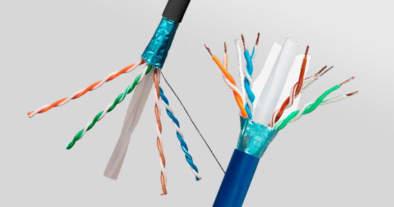 More Colors Added! Monoprice Cat6A Bulk Cables Lifetime Warranty on All Cables Shop Now