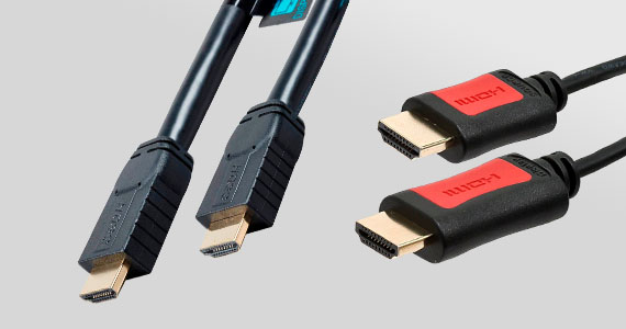 HDMI Blowout Up to 60% Off 4K High Speed HDMI Cables | Lifetime Warranty on All Cables