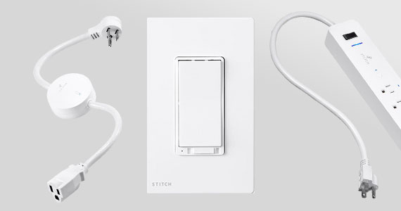 STITCH Home Automation | Up To 30% Off Smart Sensors, Outlets, Switches & More!
